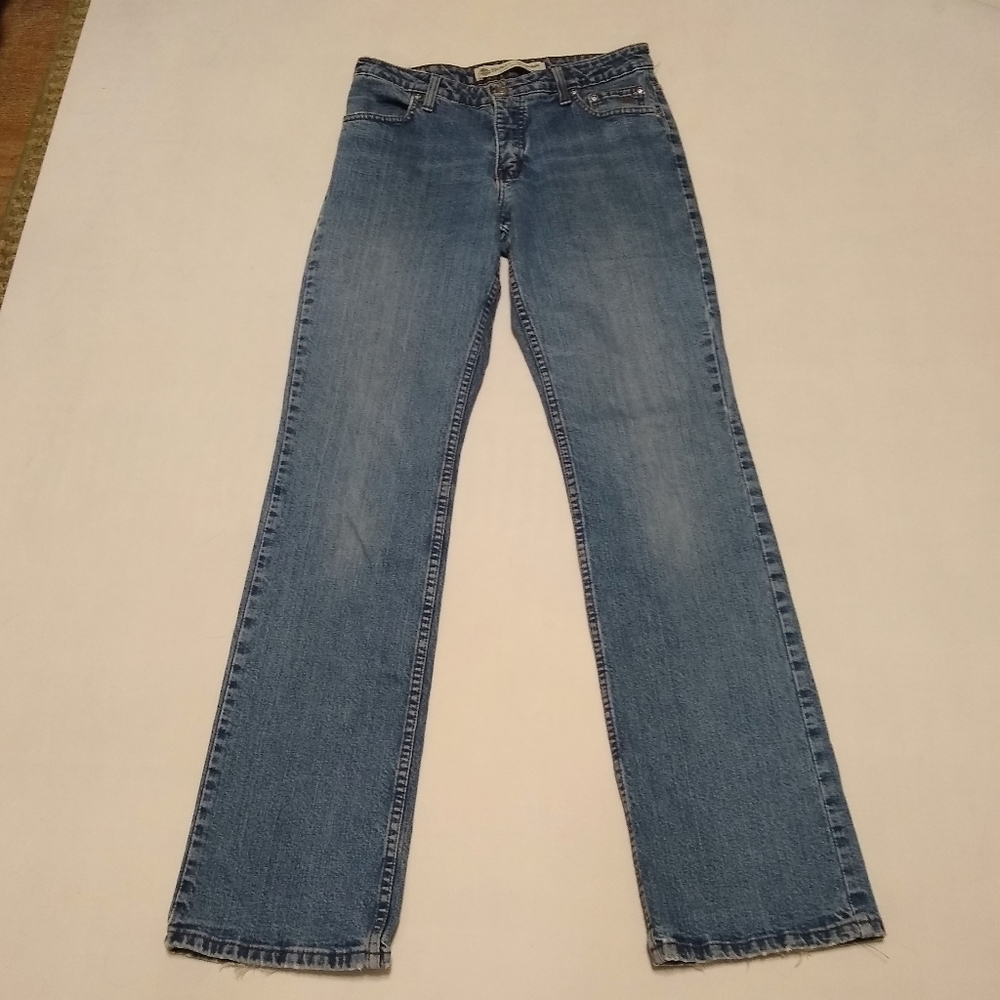 HARLEY-DAVIDSON bootcut long jeans, 6L